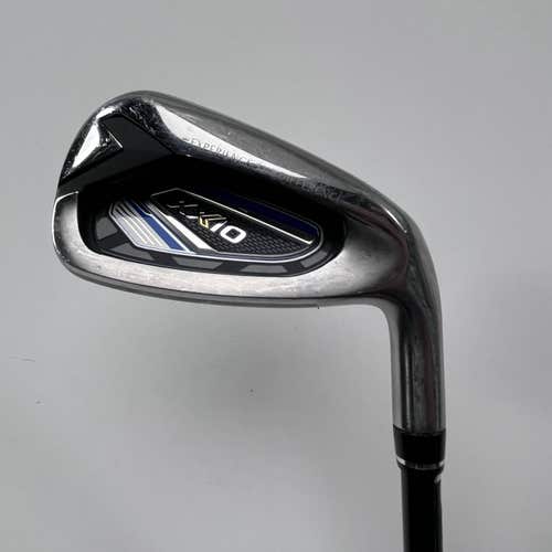 XXIO 12 Single 7 Iron MP 1200 Flex 2222 47g Regular Graphite Mens RH