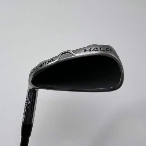 LEFTY Cleveland Launcher XL Halo 7 Iron Project X Cypher Sixty 5.5 Regular LH