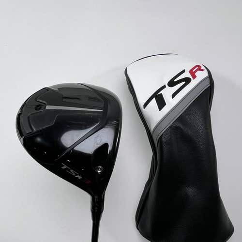 Titleist TSR3 Driver 9* Tensei Blue AV Series Xlink Tech 55g Regular RH HC