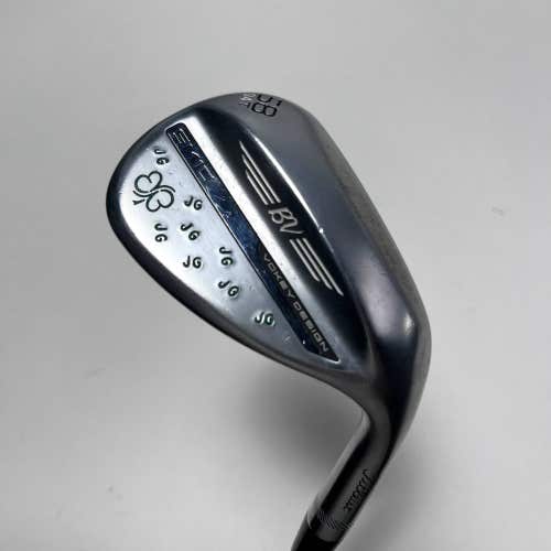 Titleist Vokey SM10 Tour Chrome Lob Wedge LW 58* 4 Bounce T-Grind SM10 Wedge RH