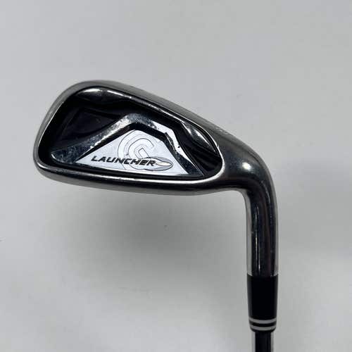 Cleveland Launcher Pitching Wedge PW Flight Speed Regular Steel Mens RH
