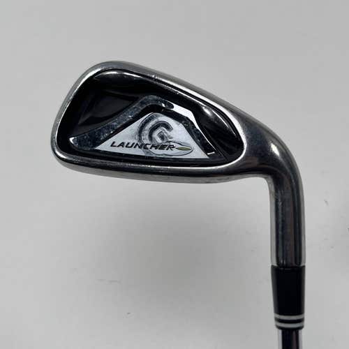 Cleveland Launcher Single 7 Iron Flight Speed Regular Steel Mens RH