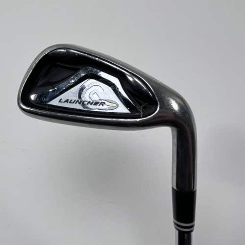 Cleveland Launcher Single 9 Iron Flight Speed Regular Steel Mens RH