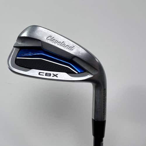 Cleveland Launcher CBX 7 Iron Miyazaki C.Kua 6A Flex Code 3333 60g Senior RH