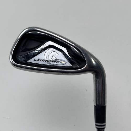 Cleveland Launcher Single 6 Iron Flight Speed Regular Steel Mens RH