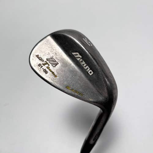 Mizuno MP T Series Black Nickel 2008 Gap Wedge GW 51* 8 Bounce TT DG Wedge RH