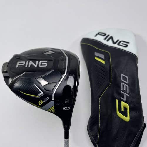 Ping G430 Max Driver 10.5* Tensei Orange Raw AV Series 65g Regular RH HC