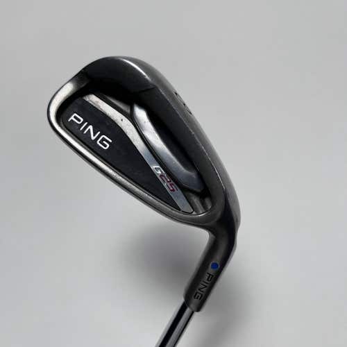 Ping G25 Single 8 Iron Blue Dot 1* Up CFS Regular Steel Mens RH