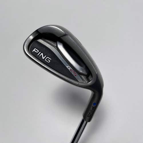 Ping G25 Pitching Wedge PW Blue Dot 1* Up CFS Regular Steel Mens RH
