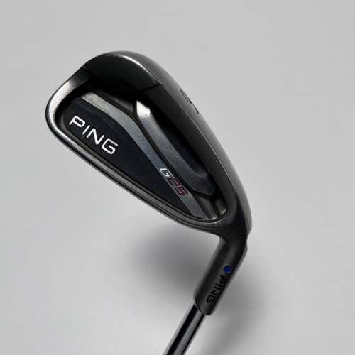 Ping G25 Single 6 Iron Blue Dot 1* Up CFS Regular Steel Mens RH