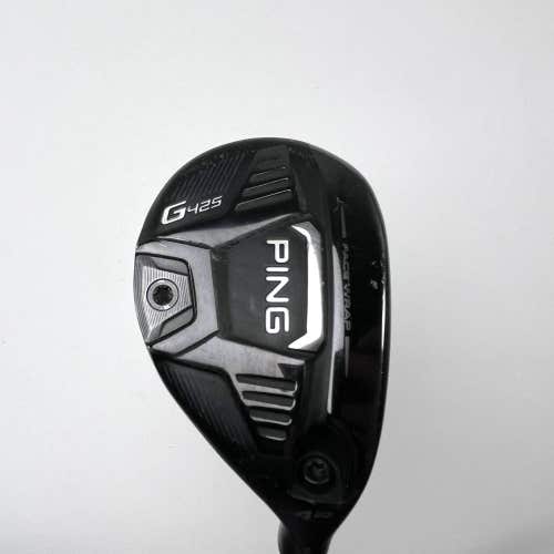Ping G425 4 Hybrid 22* Alta CB 70g Regular Graphite Mens RH