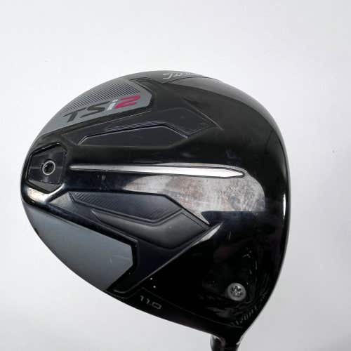Titleist TSi2 Driver 11* Mitsubishi Chemical Kuro Kage Black 50g Regular RH