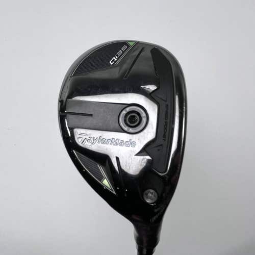 TaylorMade Qi35 Rescue 4 Hybrid 22* Fujikura Ventus Blue 2025 HB 6R Regular RH