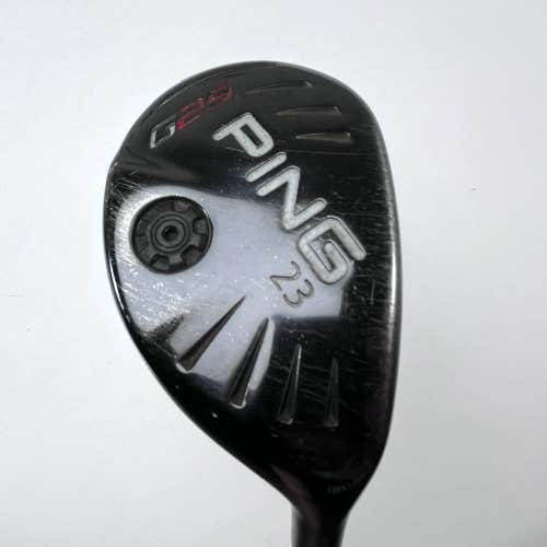 Ping G25 Hybrid 23* TFC189 Regular Graphite Mens RH