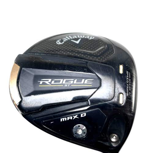 Callaway Rogue ST Max Draw Driver 12* Cypher Forty 4.0 40g Ladies RH