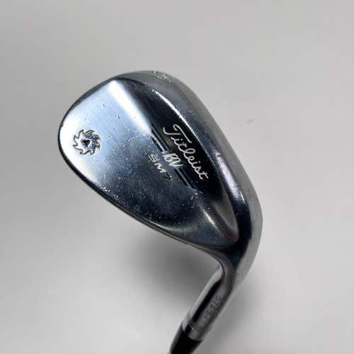 Titleist Vokey SM7 Tour Chrome Sand Wedge SW 56* 10 Bounce S-Grind SM7 Wedge RH