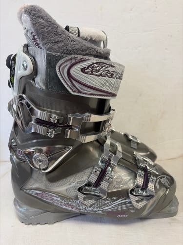 Mondo 24 & 24.5 Women's Tecnica Phoenix Max All Mountain Ski Boots (Used)