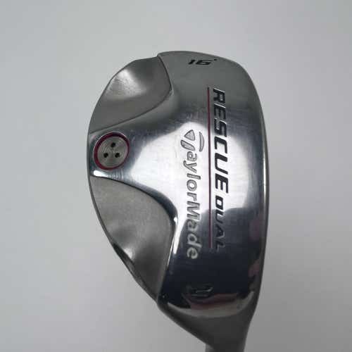 TaylorMade Rescue Dual 2 Hybrid 16* DG S300 Stiff Steel Mens RH