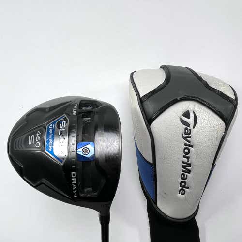 TaylorMade SLDR S Driver 10* Fujikura Speeder 57 57g Regular Graphite Mens RH HC