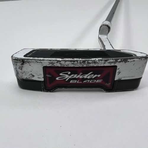 TaylorMade Spider Blade 2014 Putter 38" Mens RH - NEW 17" Long Grip