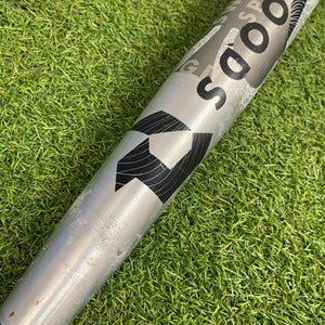 DeMarini The Goods Hybrid BBCOR Bat 2022 (-3)