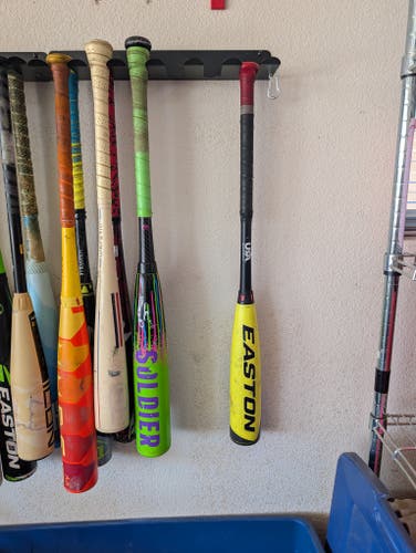 2024 Easton ADV 360 Composite USABat Certified Bat (-11) 18 oz 29" (Used)