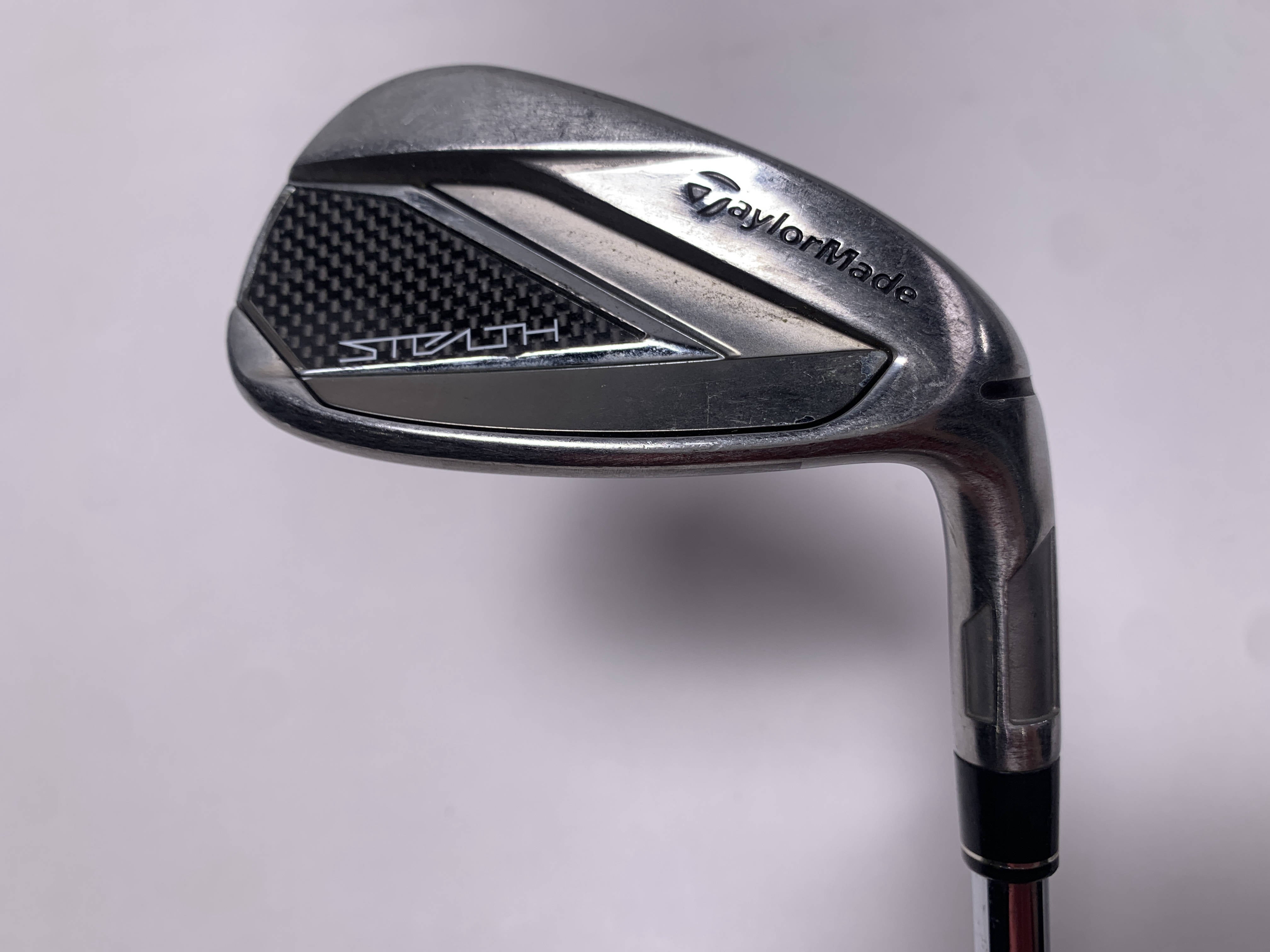 TaylorMade Stealth Pitching Wedge PW KBS Max MT 85g Regular Steel