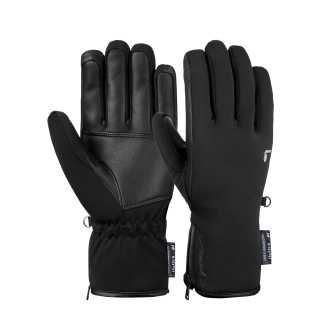 Reusch Tiffany R-TEX XT - Black - W8/L