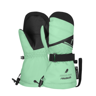 Reusch Kaden Down R-TEX XT Mitten - Cabbage - XS/1