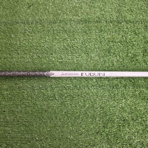 Mitsubishi Rayon Fubuki 53 x5ct Regular Flex 44" Driver Graphite Shaft Cleveland