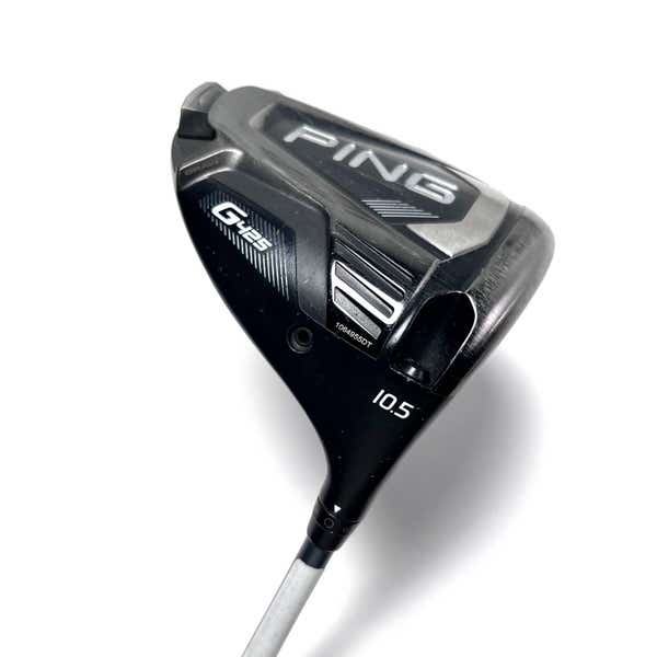 Ping G425 Max Driver 10.5* Alta CB 55g Regular Graphite Mens RH HC