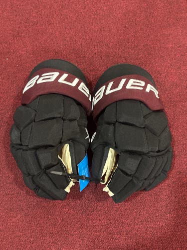Bauer Supreme Mach Gloves 14" Pro Stock (New) Item#UC14M