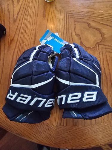 Bauer Vapor 3X Pro Gloves 12" (New)