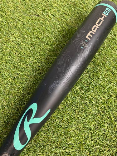 Rawlings Mach AI (2 3/4") USSSA Bat 2025 (-5)