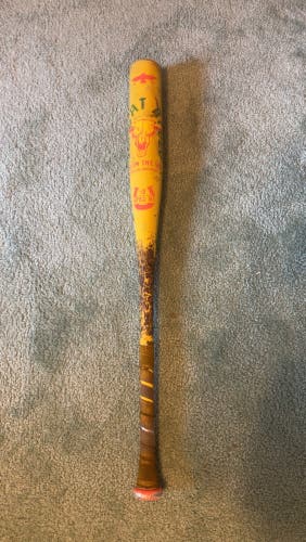2026 Combat MFG Spec A1 Alloy BBCOR Certified Bat (-3) 29 oz 32" (Used)