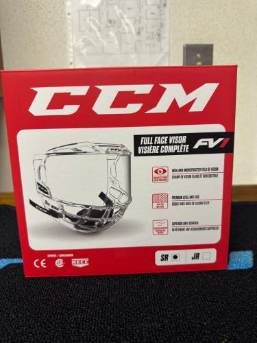 CCM FV1 Shield (New)