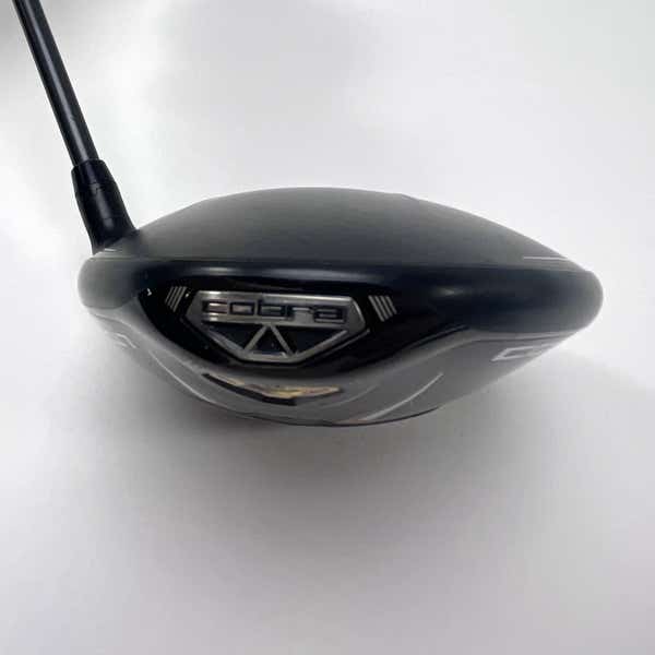 Cobra LTDx Max Driver 10.5* Project X HZRDUS Smoke iM10 5.5 60g