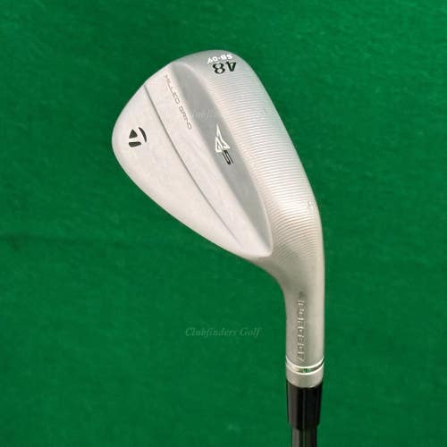 TaylorMade Milled Grind 5 MG5 48-9 Pitching Wedge Recoil Dart Graphite Regular