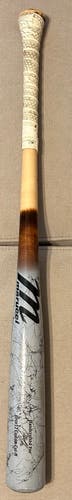 2025 Marucci LINDY12 Maple BBCOR Certified Bat (-3) 29 oz 32" (Used)