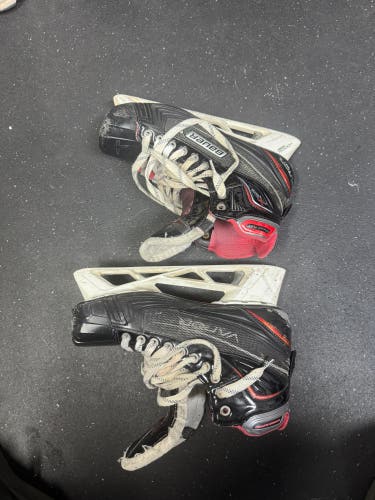 2017 Bauer Vapor X900 Hockey Goalie Skates Regular Width 11.5 (Used)