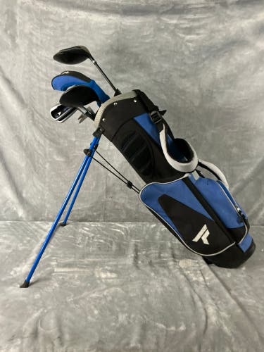 Junior Top Flite Clubs (Full Set) Right Handed Regular Flex (Used)