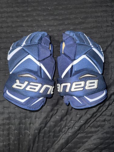 Bauer Vapor 1X Pro Gloves 14" (Used)