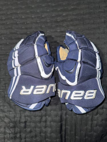 Bauer Vapor APX Pro Gloves 14" (Used)