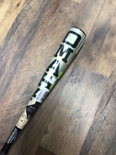2026 Louisville Slugger OMAHA USABat Certified Bat (-10) 17 oz 27" (New)