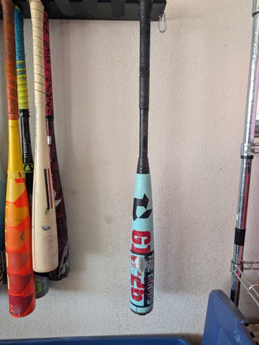 DeMarini The Goods Hybrid BBCOR Certified Bat (-3) (Used)