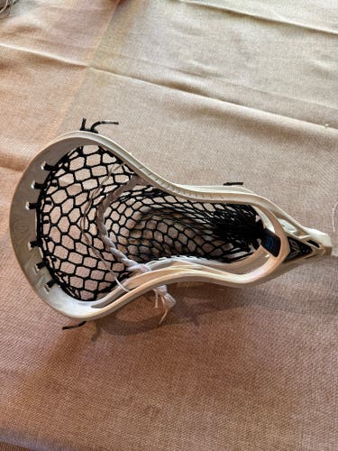 Warrior Evo 5 Used Stringing Head (Used)