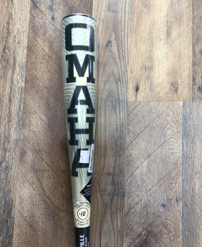 2026 Louisville Slugger OMAHA USABat Certified Bat (-10) 18 28” (New)