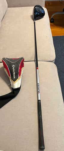 Men's TaylorMade 2009 Burner Right Handed Driver Stiff Flex 9.5 Loft 46" (Used)