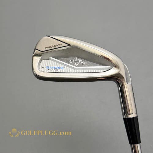 7 Iron- Callaway Paradym Ai Smoke Max Fast / NS Pro 950 GH Neo, Regular (34641)