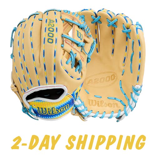 NEW | 2027 Bobby Witt Jr. Chinook Seedery A2000 BWJ7 GM 11.75” Baseball Glove Ltd. Ed. | FAST SHIP